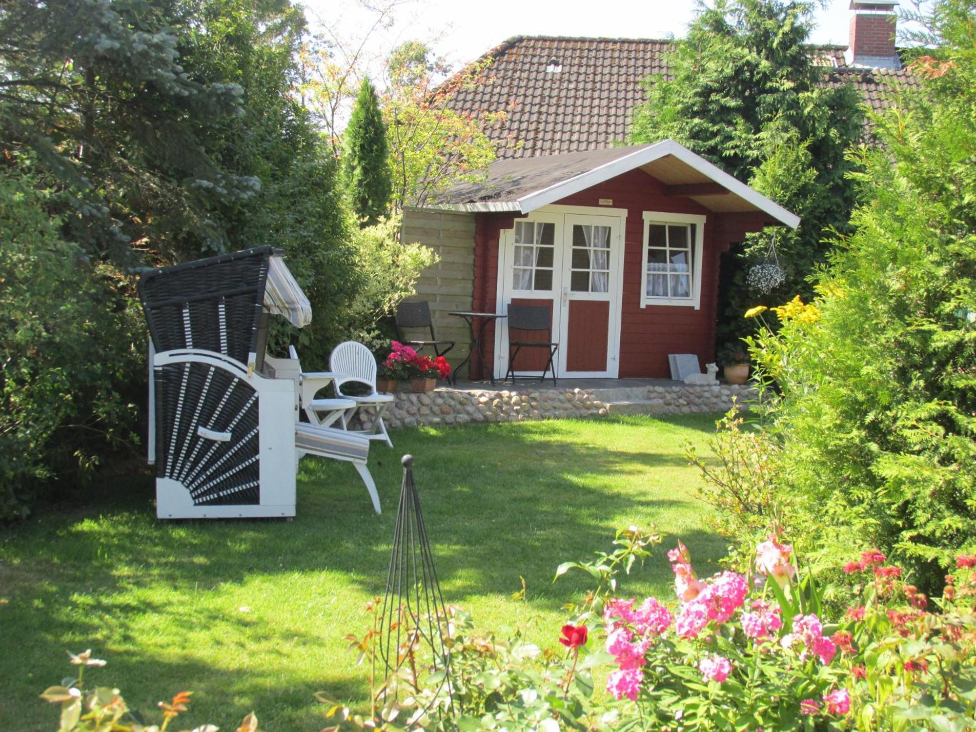 Gaestehaus Carstens Friedrichstadt Exterior photo